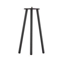 Akcesoria KETTLE Metal | Czarny