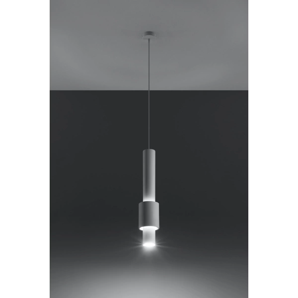 Lampa wisząca SHIRAZ SL.0851 biała 2xGU10/G9