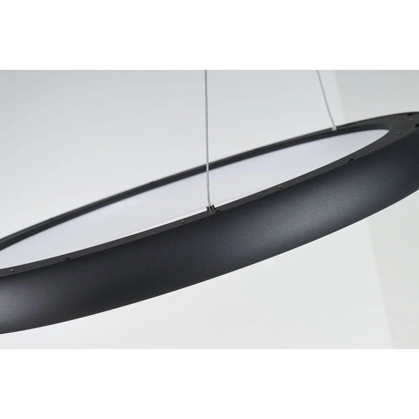 Azzardo ANTONIO PENDANT 41 CCT BK + REMOTE CONTROL 5060