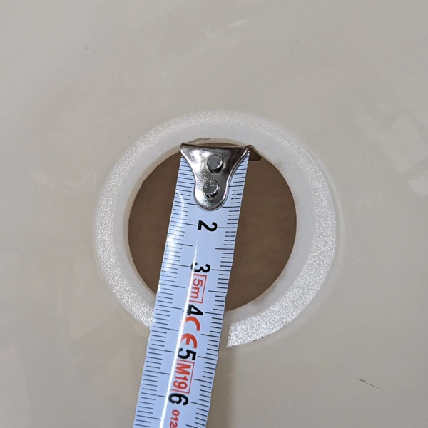 KLOSZ 8405 ASTORIA, IDALIA ECRU 24479, 1321, 4421 40cm średnica