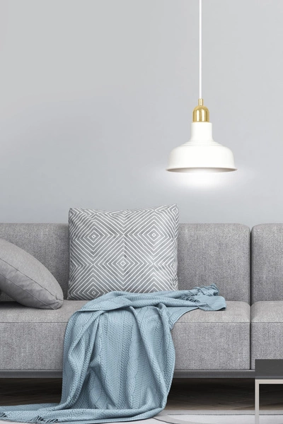 Lampa wisząca Emibig IBOR 1 Biały 1043/1