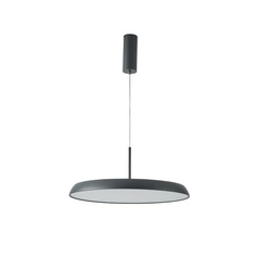CLARA PENDANT 60 CCT SWITCH DIMM WH