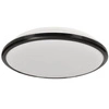 Plafon TERMA BLACK 28W LED Ø360 mm ML6404