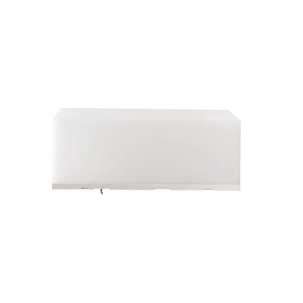 SCATOLLO 8W CCT 230V IP54 200x100x75MM BIAŁY ELEWACYJNA