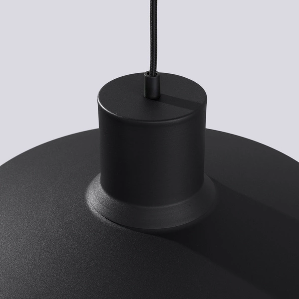 Lampa wisząca BILO czarna