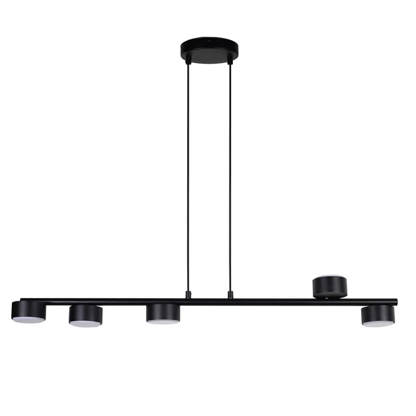 Lampa Sigma PUNTO 5 zwis czarny 40822