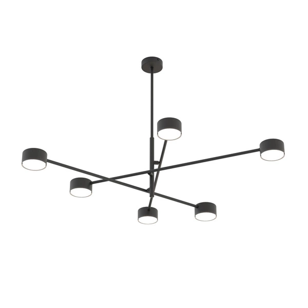 Lampa wisząca Emibig NATSU 6 BL 1444/6