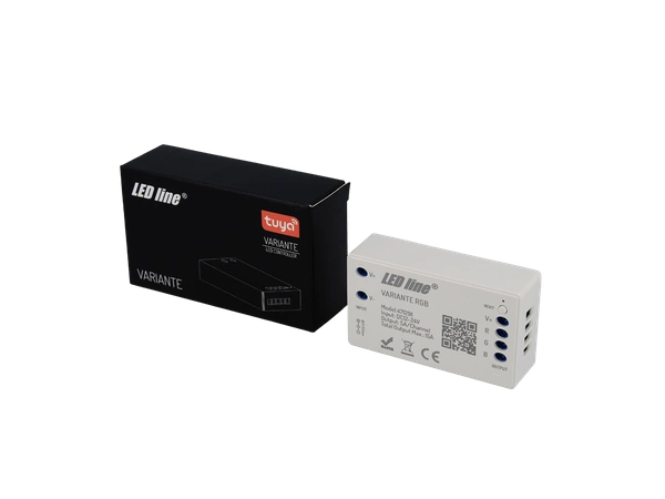 Kontroler taśm LED RGB RF WIFI aplikacja TUYA VARIANTE | RGB