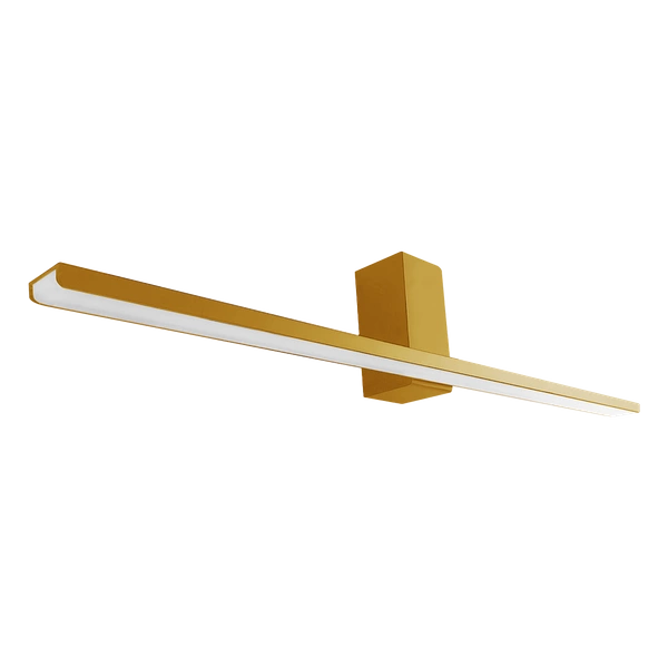 Kinkiet Artemis Gold 13,8W LED 60cm 4000K IP44