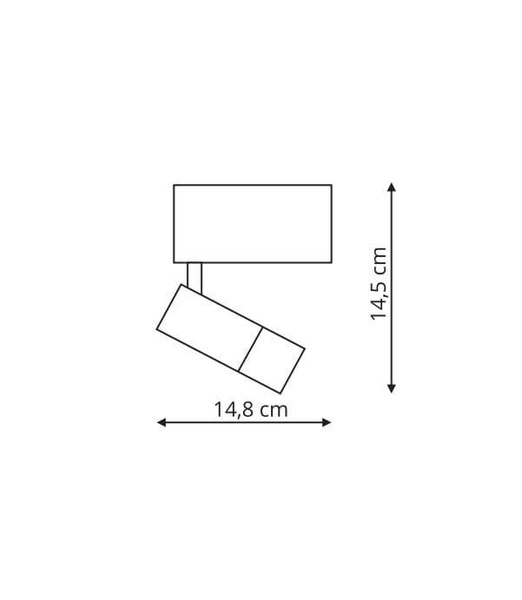 Reflektor SUN 1 magnetic