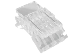 Złącze taśmy LED 8mm 2PIN 3.5A taśma do przewodu 22AWG/0.35mm SMD/COB