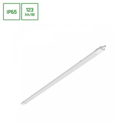 LIMEA MINI II HERMETYK 1500mm 45W NW 230V 120st IP65 50×32×1500mm BIAŁY