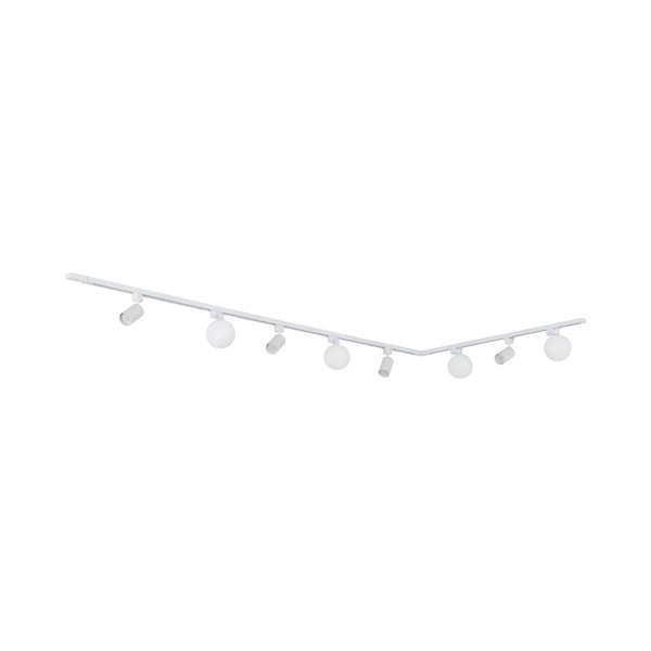 Zestaw szyno przewód 1faza TRACER SET WHITE 88 10527