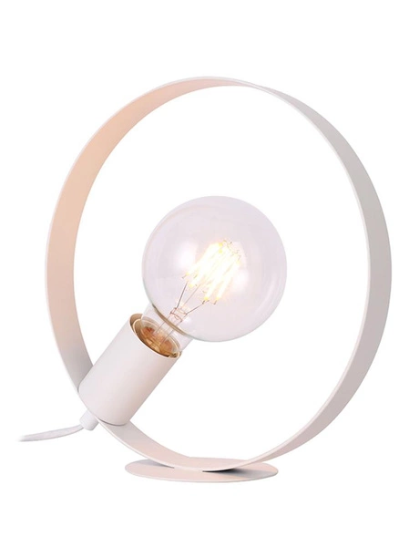 LAMPA STOŁOWA NEXO 1 BIAŁY