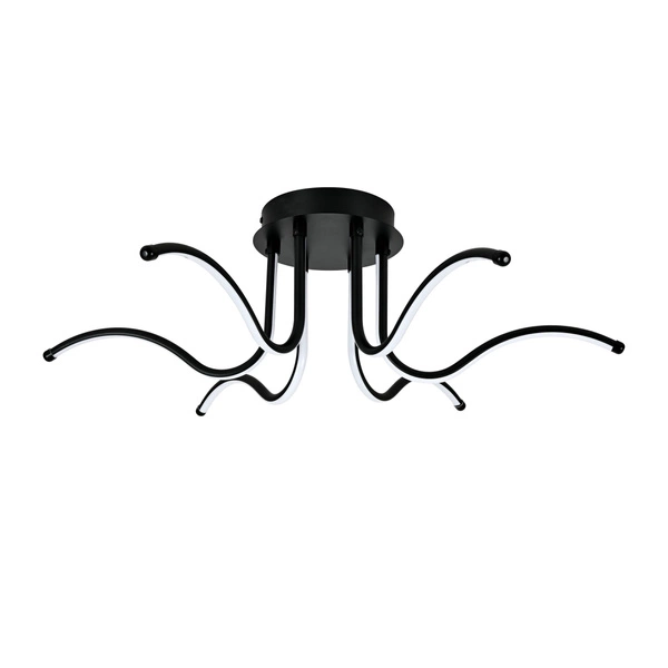 ALEXO BLACK LAMPA SUFITOWA LED 29W