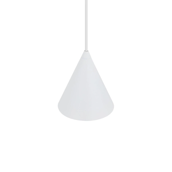 Lampa wisząca ZENITH XS wys.130cm szer.11cm GU10 IP20 | Biały 11453