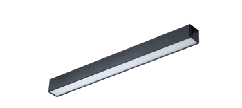 Azzardo GAMMA SAGA TRACK MAGNETIC 5mm 10W 3000K BK 5298
