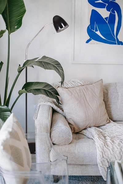 Lampa podłogowa K-MT-201 CZARNY z serii KAJTEK I