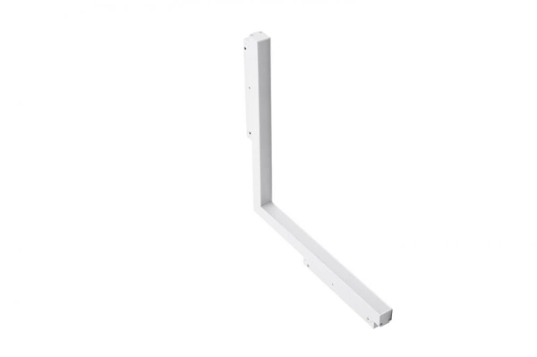 Azzardo ALFA SAGA TRACK MAGNETIC CORNER B 24W 3000K BK 4617