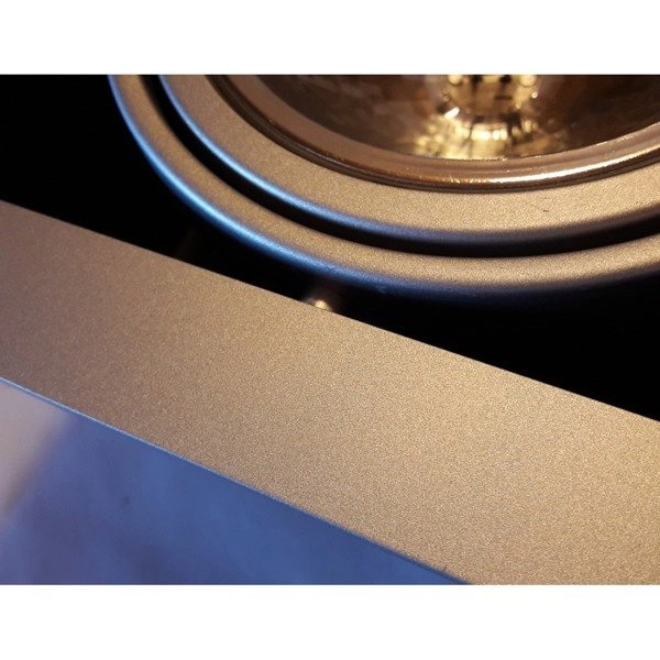 Podtynkowa DOWNLIGHT I szara 4870