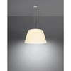 Lampa wisząca CONO 45, SL.0829, biała, 3x60W E27