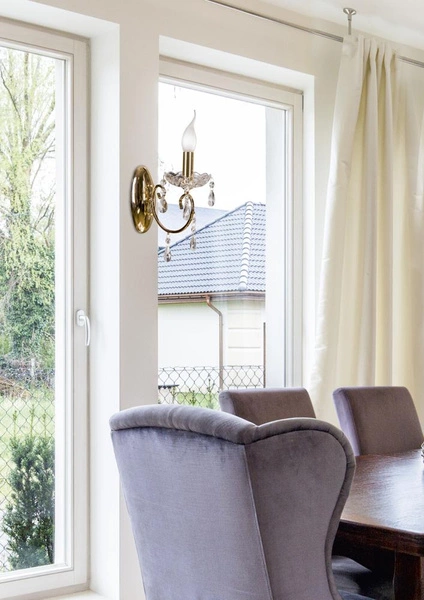 Kinkiet AURORA 21-97609 złoty/transparentny 1x40W E14