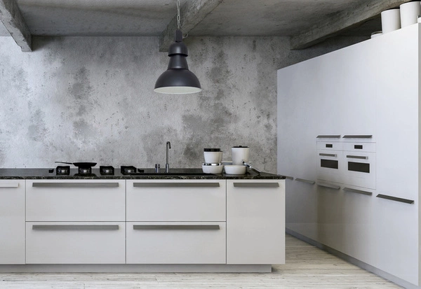 Lampa wisząca Retro Loft HIGH-BAY black 5067 | Czarny 5067