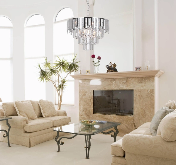 Żyrandol K-8176 z serii CAMERON