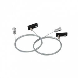 Zestaw zawiesi Italux Magnetic Track Accessories Suspension Kit 2 pc TRMA-263537-2PC-SUSKIT