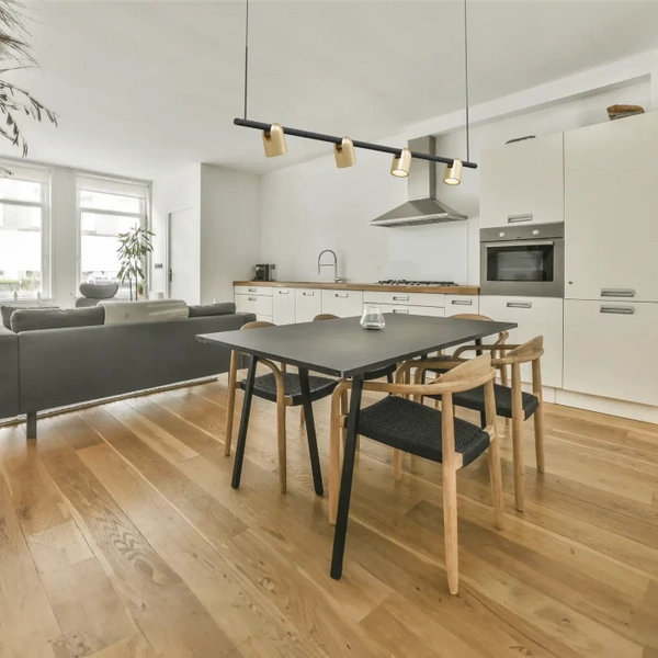 Lampa Wisząca Slide Long 1xLED szczotkowany mosiądz PL0124-BS