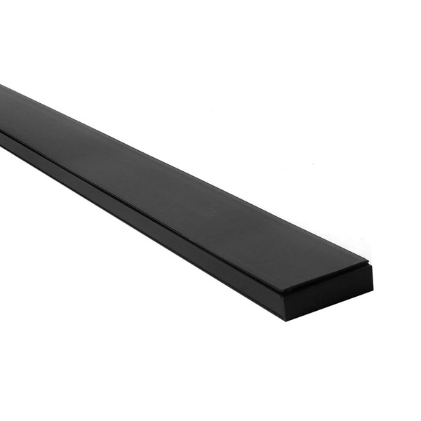 Szyna magnetyczna Ultra Slim LL-35B 100cm | czarny