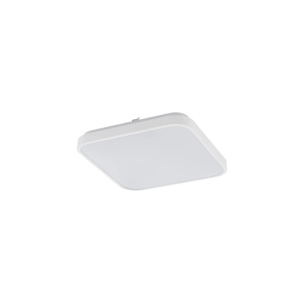 Plafon AGNES SQUARE LED PRO 16W 3000K 1400lm 33.5cm IP44 | Biały 10989
