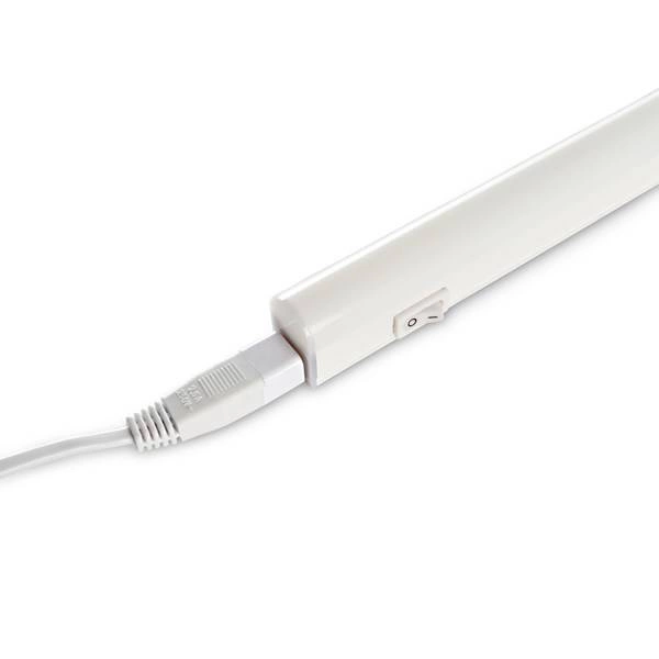 Lampa LED meblowa nad blat 4W barwa neutralna 4000K z włącznikiem 31cm