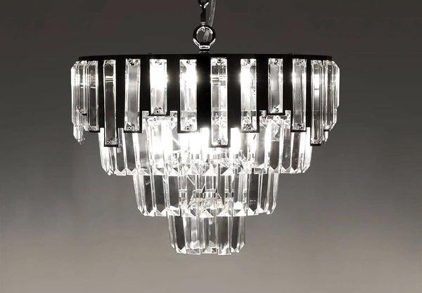 Żyrandol K-8176 z serii CAMERON