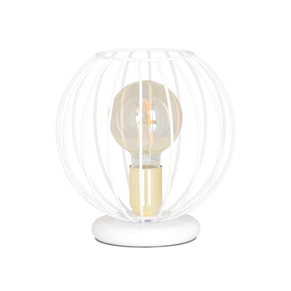 Lampa biurkowa Emibig ALBIO LN1 Biały 145/LN1