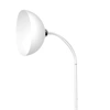 Lampa podłogowa ZACK White 1xE27