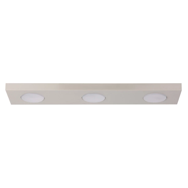 Lampa Sigma HERO 3 plafon szary beż 40924