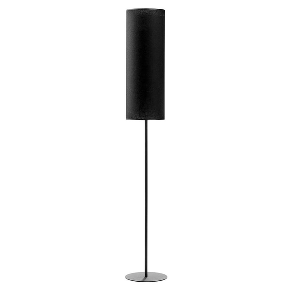 LUNETA NEW LAMPA PODŁOGOWA 1 PŁ CZARNA 5228