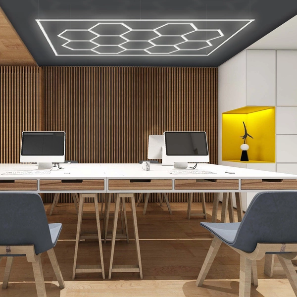 Plafon Geometric System 2 New LED 4000K