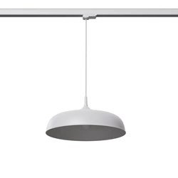 Lampa wisząca GINA biała E27 3000K 7,5W 620lm