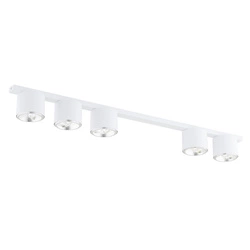 Lampa sufitowa Emibig NANO 5 Biały 1311/5