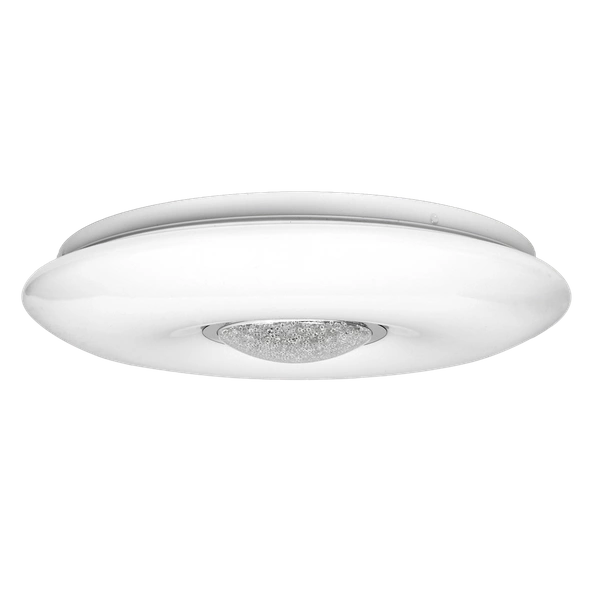 Plafon LED VELA 24W sterowany pilotem