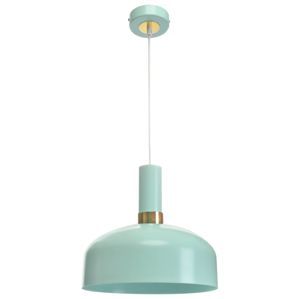 Nowoczesna lampa wisząca MALMO MINT 1xE27 MLP6200