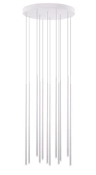 Azzardo LOUISE 12 WH 3421