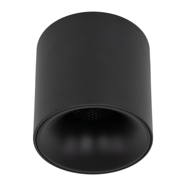 Spot sufitowy tuba BLAZE BLACK 18W 18143