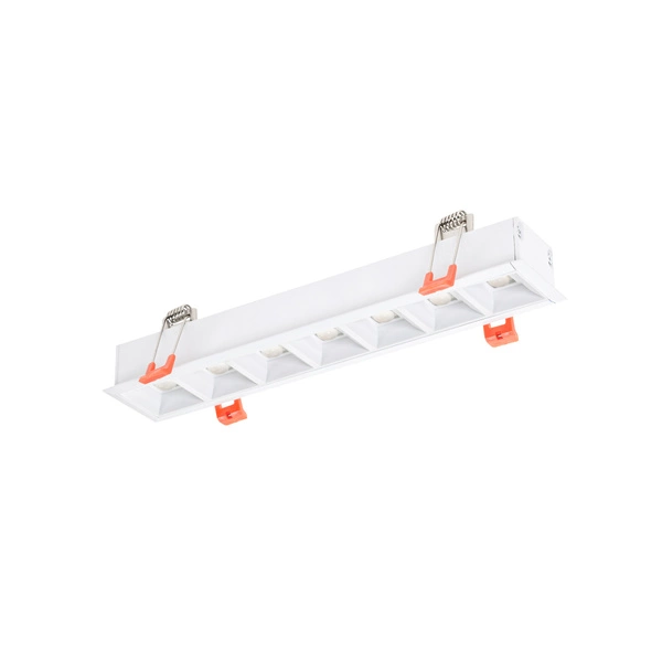 MINI16 ALLDAY INSPIRE IN DARK LIGHT 50st BIAŁY 840 10W 230V 160mm BIAŁY