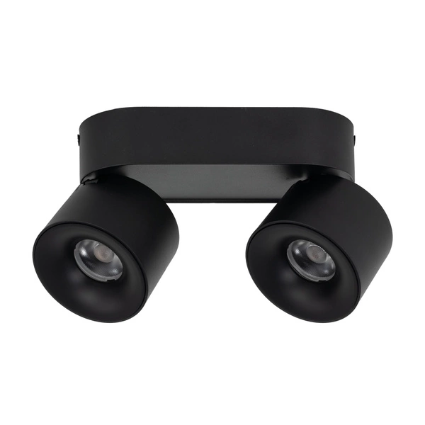 SPARK DUO BLACK CCT 20W