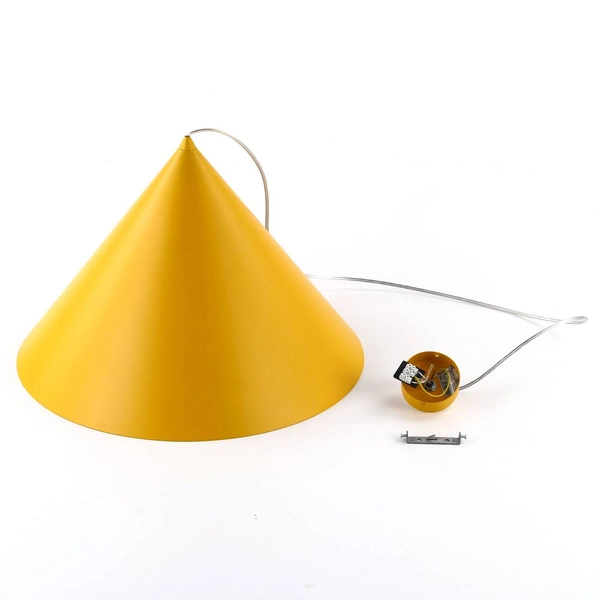 CONO YELLOW LAMPA WISZACA 1 XL 10090