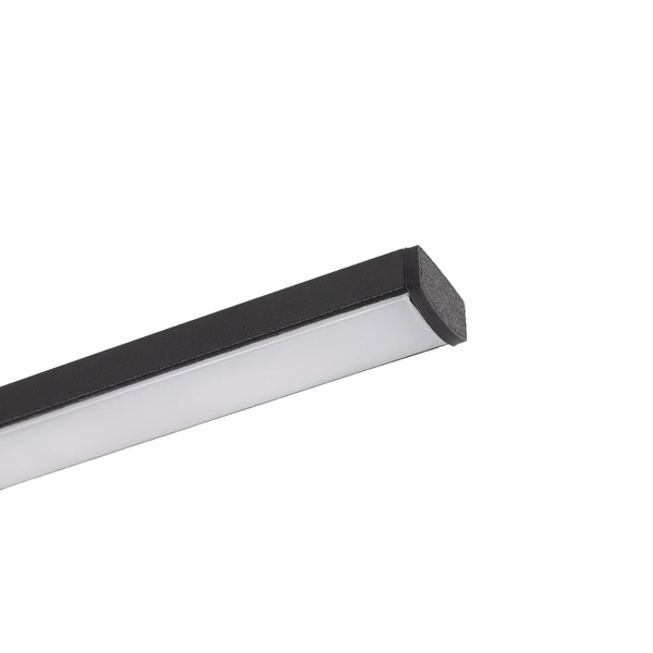 Lampa sufitowa GIAVELLOTTO LED L 31W 3000K 2900lm dług.150.5cm | Czarny 11888