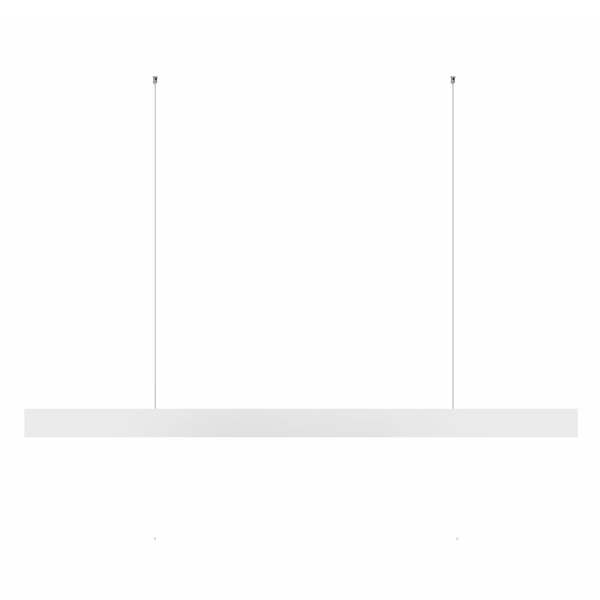 Lampa liniowa Canos DDXT1200 40W 3000K | Biała Czarna